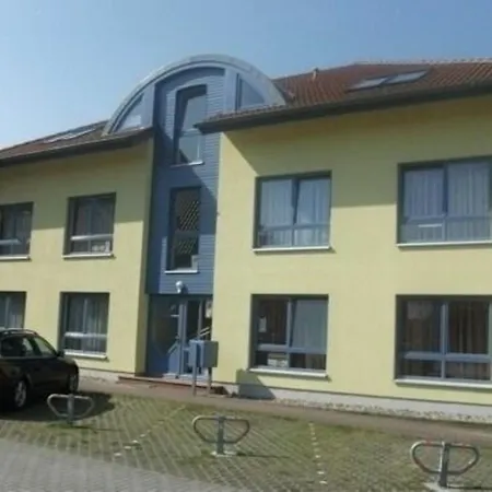 Likeedeler Weg 1, Haus Boede, Whg 20 Apartamento *