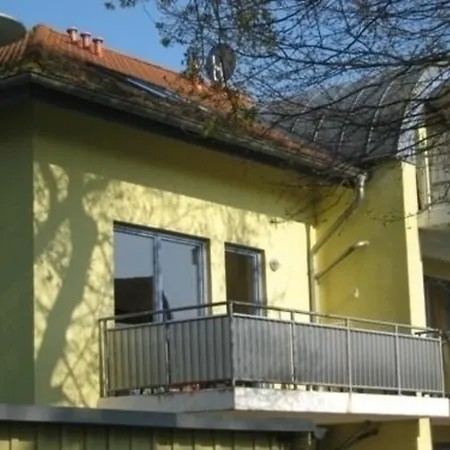 Likeedeler Weg 1, Haus Boede, Whg 20 Apartamento Zingst