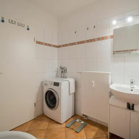 Likeedeler Weg 1, Haus Böde, Whg 20 Apartment Ostseeheilbad Zingst