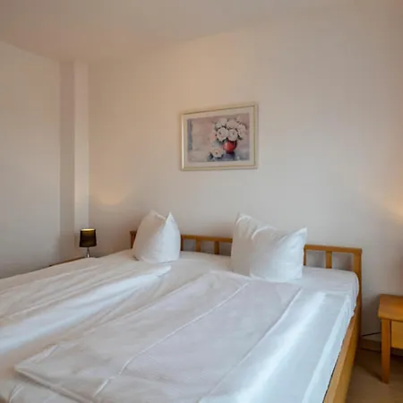 Likeedeler Weg 1, Haus Böde, Whg 20 * Ostseeheilbad Zingst