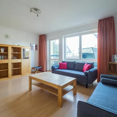 Likeedeler Weg 1, Haus Böde, Whg 20 Apartment