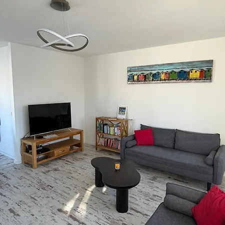 Apartamento Likeedeler Weg 1, Haus Boede, Whg 20