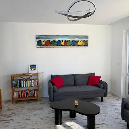 Likeedeler Weg 1, Haus Boede, Whg 20 Apartamento Zingst