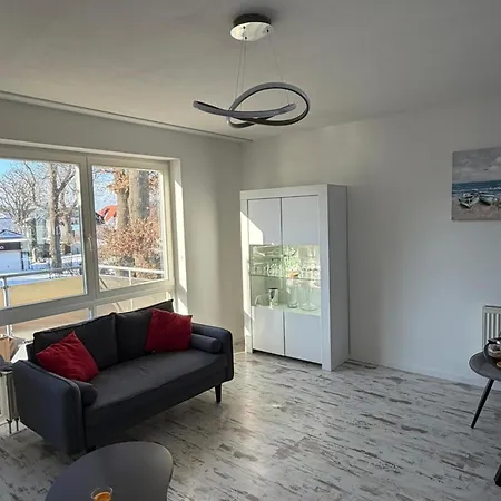 Likeedeler Weg 1, Haus Boede, Whg 20 Apartamento *