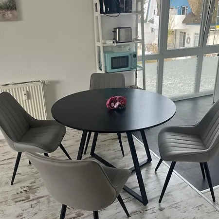 Apartamento Likeedeler Weg 1, Haus Boede, Whg 20 *