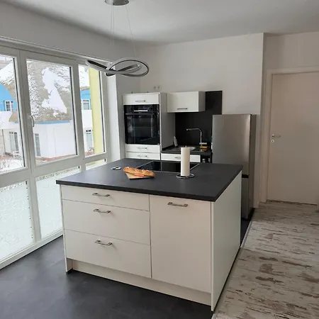 Likeedeler Weg 1, Haus Boede, Whg 20 Apartamento *