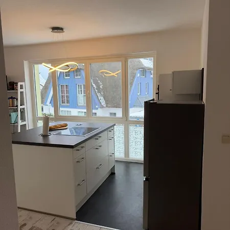 Likeedeler Weg 1, Haus Boede, Whg 20 Apartamento Zingst