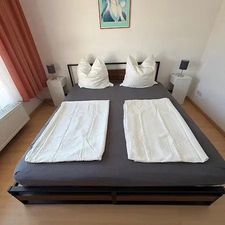 Likeedeler Weg 1, Haus Boede, Whg 20 Apartamento *