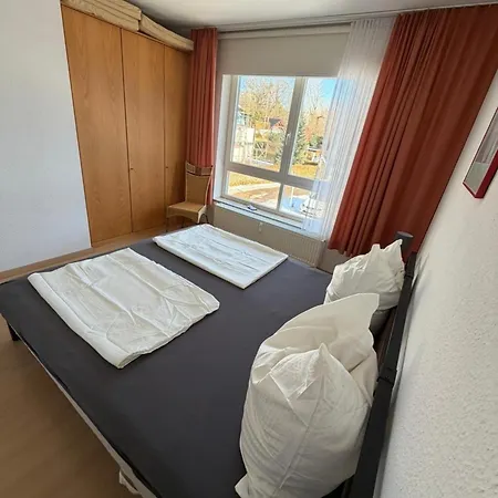 Likeedeler Weg 1, Haus Boede, Whg 20 * Zingst