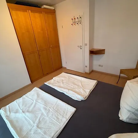 Likeedeler Weg 1, Haus Boede, Whg 20 Apartamento *