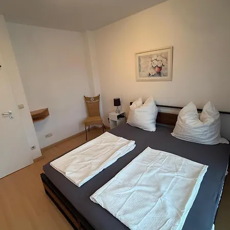 Apartamento Likeedeler Weg 1, Haus Boede, Whg 20 *