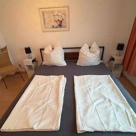 Likeedeler Weg 1, Haus Boede, Whg 20 Apartamento Zingst